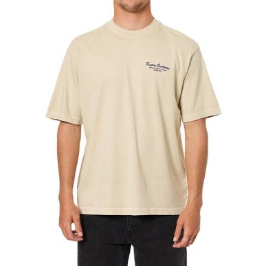 Tee-Shirt Katin tidal box fit