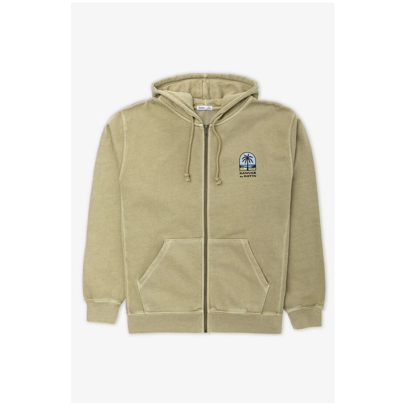 Sweat KATIN passage Zip Sweat KATIN passage Zip