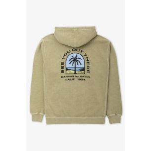    Sweat KATIN passage  Zip 