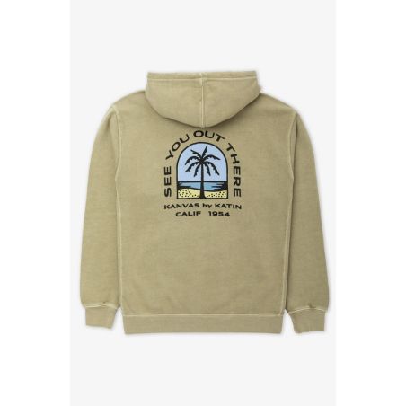    Sweat KATIN passage  Zip 