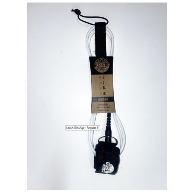  Leash Gliss'Up Regular 6'