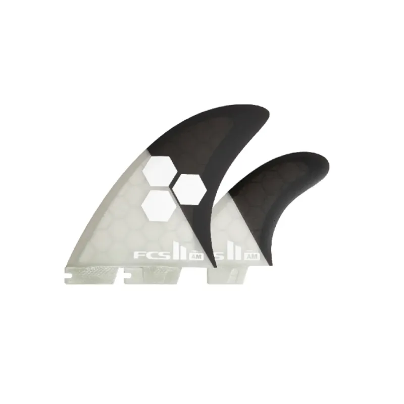 Dérives FCS - 2+1 Channel Island - Clear/Black  