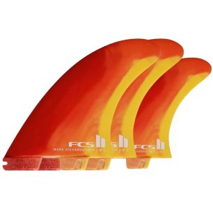 Dérives FCS 2 - Mark Richards Twin +1 - Orange