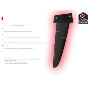 Aileron Select M88 Superfast SL - Power Box