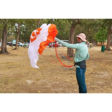 Ozone PowerPack Parawing 2026 Aile de downwind