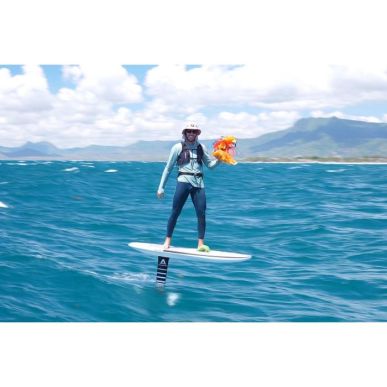 Ozone PowerPack Parawing 2026 Aile de downwind