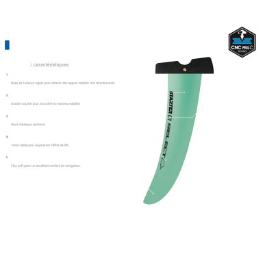 Aileron Select Starter US Box