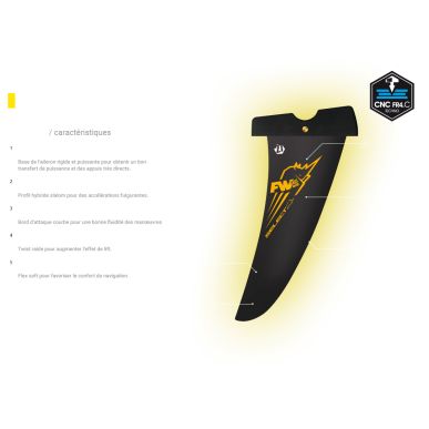 Aileron Select Fast Wave - Us Box