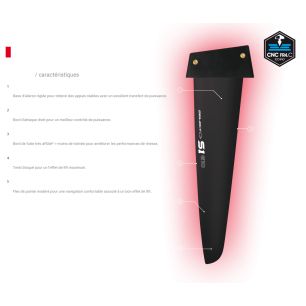 Aileron Select S1 G10 - Tuttle Box