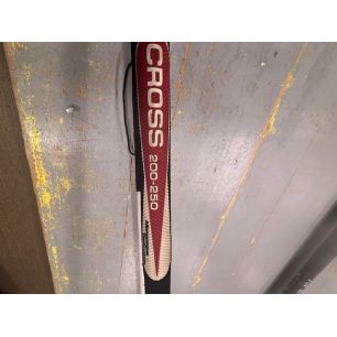 WishBone Gun Sails Cross 200-250 Monocoque Alu 