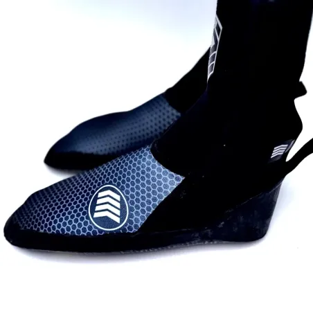 Chausson WETTY Ultra Carbonne  - Black - 3mm