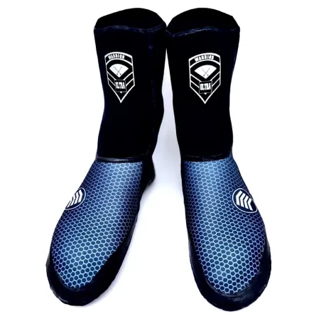 Chausson WETTY Ultra Carbonne- Black - 3mm