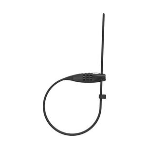 Antivol pliable - ABUS Combiflex Travelguard 70cm