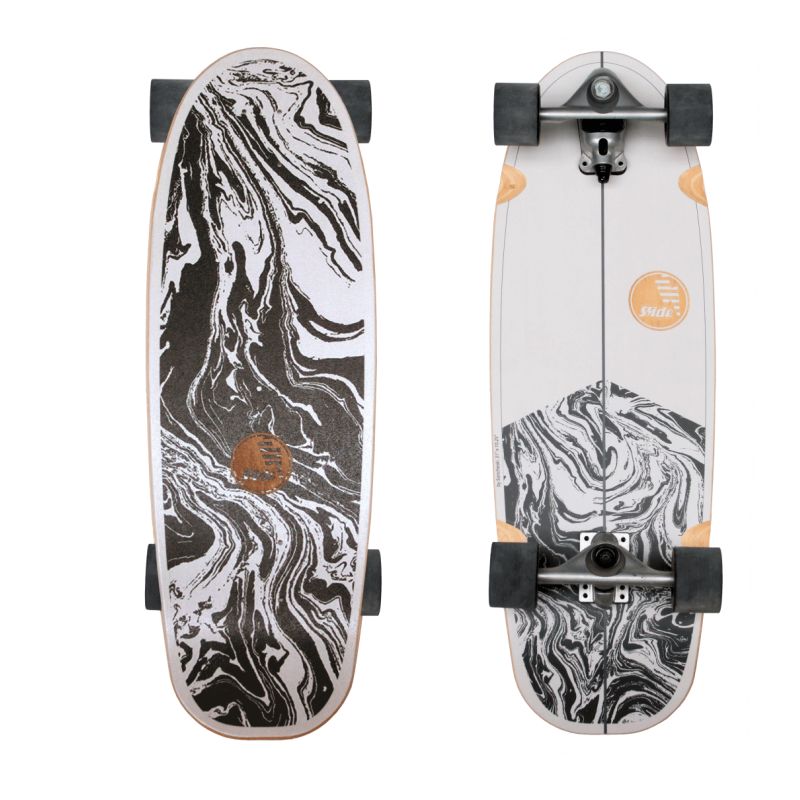 Skate Slide Gussie Stingray 31"