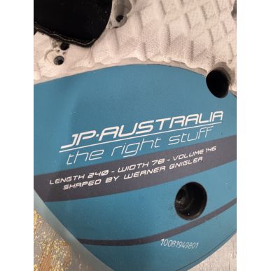 JP Australia - Super Ride Pro Edition 2018