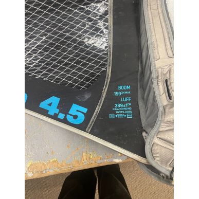 Voile Duotone Super Hero 4.5m²