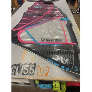 Voile Duotone Super Hero 4.5m²