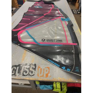 Voile Duotone Super Hero 4.5m²