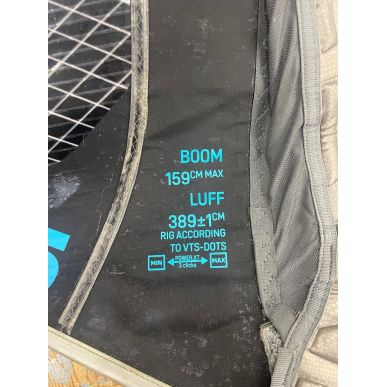 Voile Duotone Super Hero 4.5m²