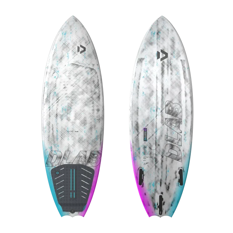 Planche Kitesurf Duotone Volt D/LAB 2026 Planche Kitesurf Duotone Volt D/LAB 2026