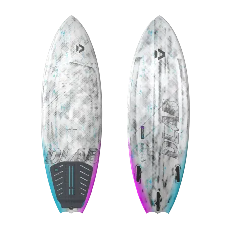 Planche Kitesurf Duotone Volt D/LAB 2026