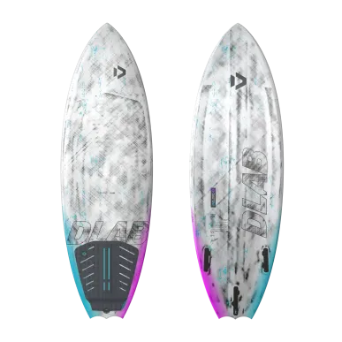 Planche Kitesurf Duotone Volt D/LAB 2026