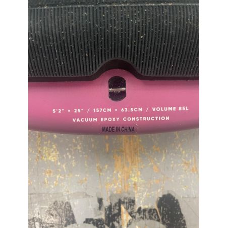 Fanatic Sky Wing 5'2