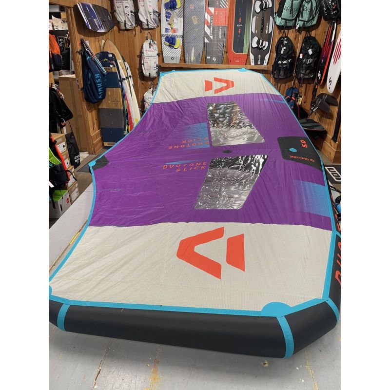 Duotone Unit 6m² - 2021