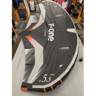 Aile de Wing - F One Strike V5 5.5m² 9+ Wish - 2025