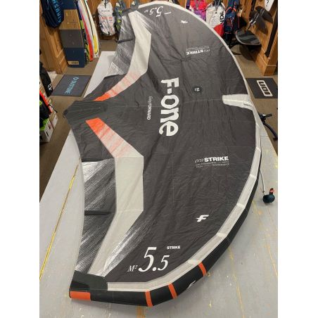 Aile de Wing - F One Strike V5 5.5m² 9+ Wish - 2025