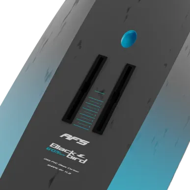 Planche Wingfoil AFS Blackbird Red - 2026