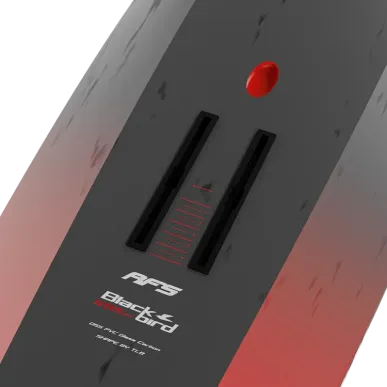 Planche Wingfoil AFS Blackbird Red - 2026