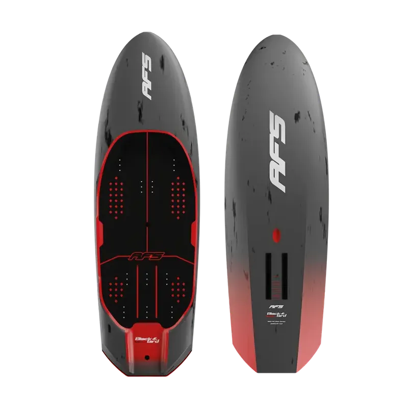 Planche Wingfoil AFS Blackbird Red - 2026