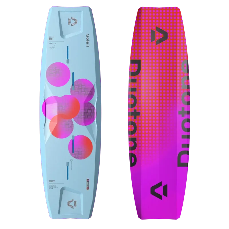Planche Kitesurf Duotone Soleil SLS