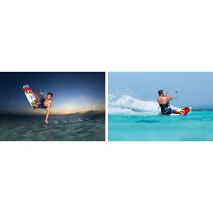 Planche Kitesurf Duotone Select Concept Blue