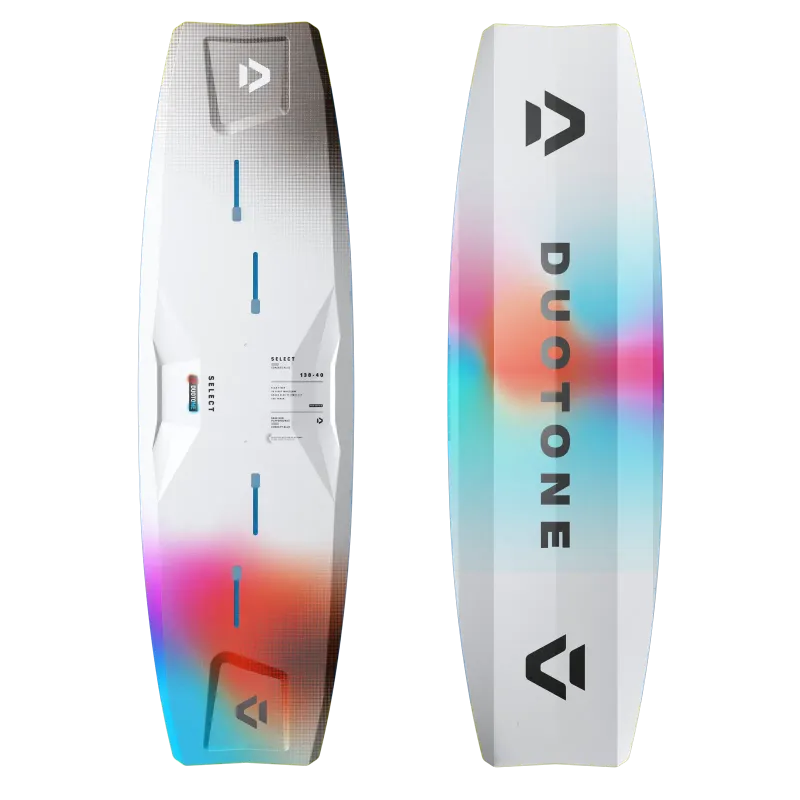 Planche Kitesurf Duotone Select Concept Blue