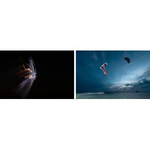 Planche Kitesurf Duotone Jaime Concept Blue