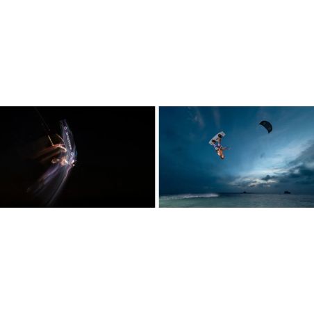 Planche Kitesurf Duotone Jaime Concept Blue