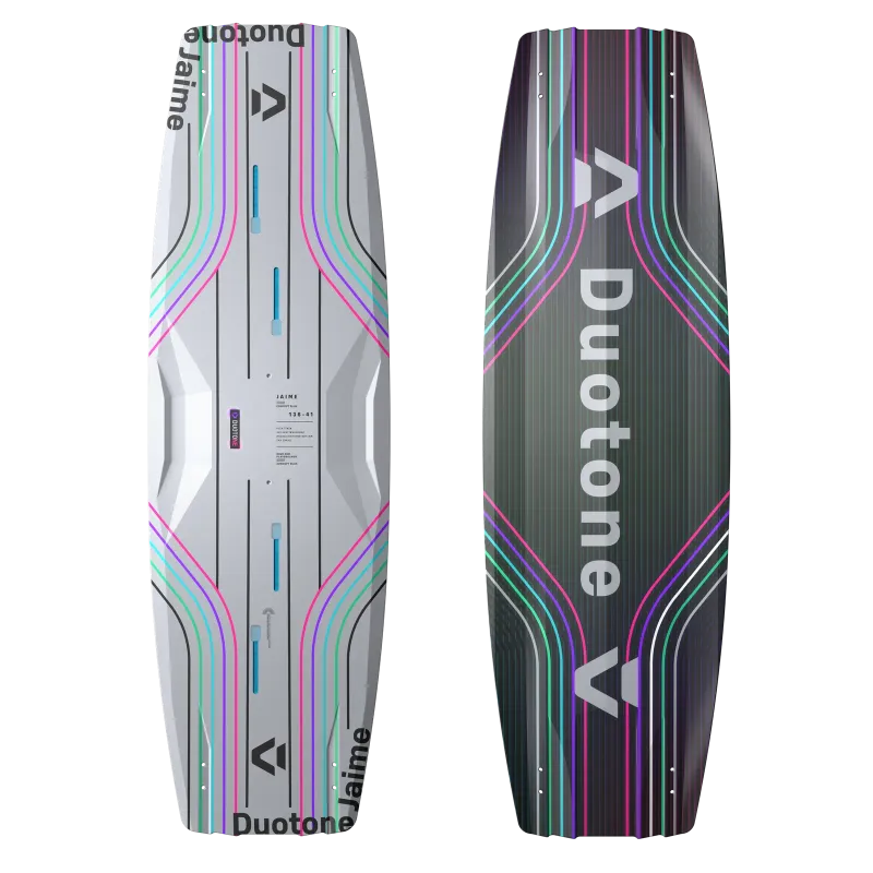 Planche Kitesurf Duotone Jaime Concept Blue