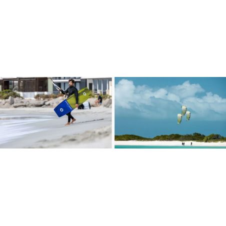 Planche Kitesurf Duotone Spike SLS