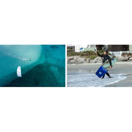 Planche Kitesurf Duotone Spike CB