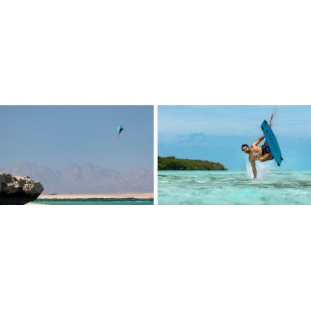 Planche kitesurf TS Big Air SLS