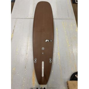 Planche de surf longboard full gas 8'6