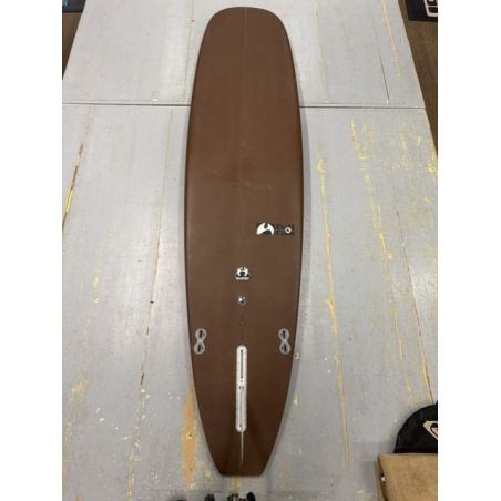 Planche de surf longboard full gas 8'6
