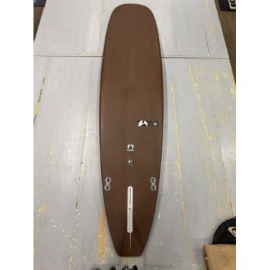 Surf longboards 8'6 62L FULL CAS Noserider