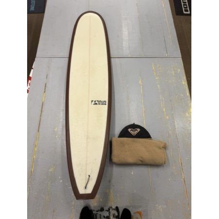 Surf longboards 8'6 62L FULL CAS Noserider