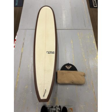 Surf longboards 8'6 62L FULL CAS Noserider