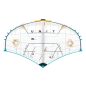 Wingfoil Duotone Unit SLS Blanche 2026