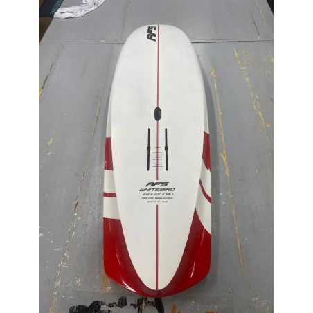 AFS Whitebird 6'8