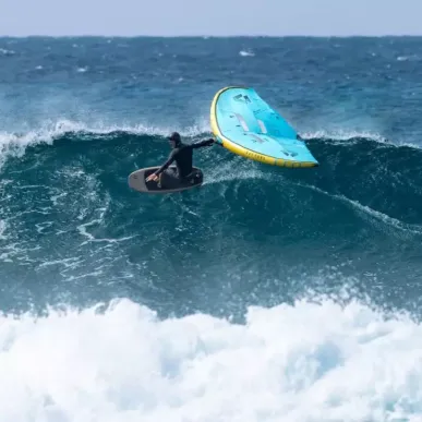 Aile de Wingfoil Duotone Unit D/LAB 2026